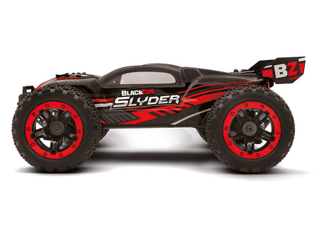Blackzon Slyder 1/16th RTR 4WD Electric Stadium Truck Red BZN540096 540096 image 1