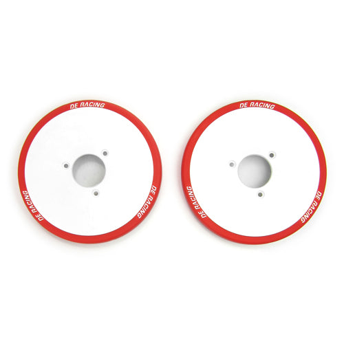 DE Racing Large Setup Wheels for 1/8 Buggy/Truggy and Short Course DER-SS-LW image 0