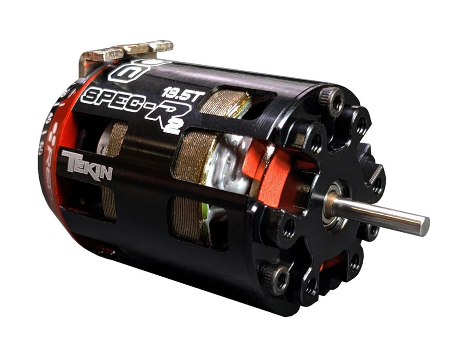 Tekin Spec-R2 GEN4 Elite 13.5 Turn (13.5T) Brushless Motor TT2691E image 0