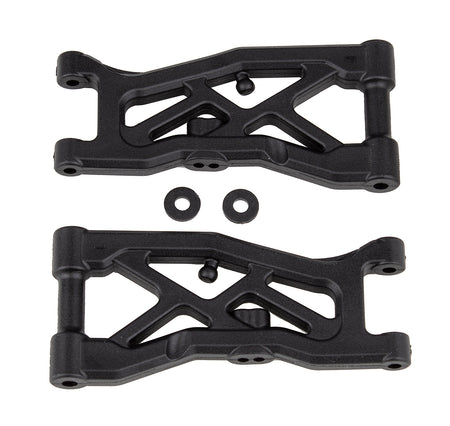 Team Associated Front Gull Wing Front Suspension Arms B74.2 B74.2D 92313 ASC92313 image 0