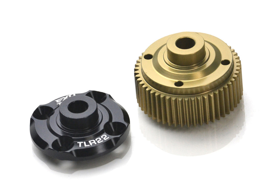 Exotek TLR 22 5.0 Aluminum Differential (Diff) Gear Case EXO2089 2089 image 0