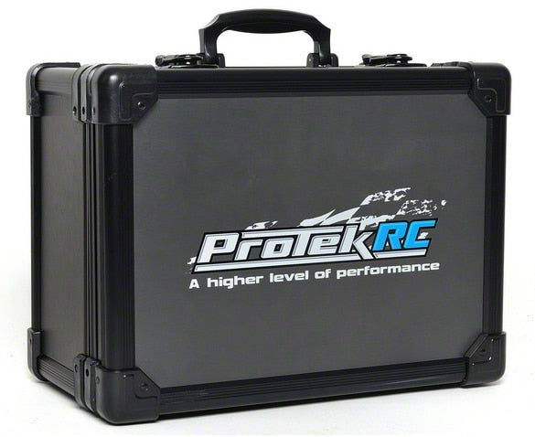 Protek Universal RC Radio Case PTK8160 image 0