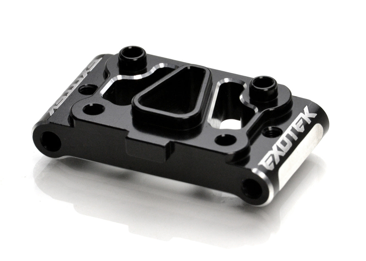 Exotek Aluminum Heavy Duty Front Pivot Block Losi TLR 22S Drag Car EXO2025 2025 image 0