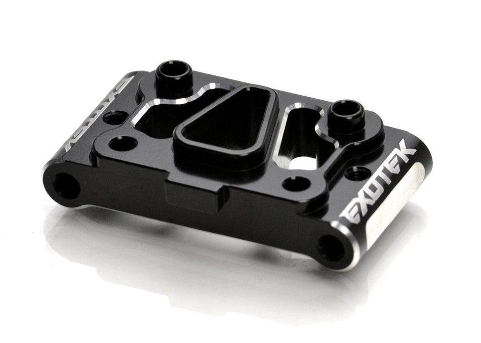 Exotek Aluminum Heavy Duty Front Pivot Block Losi TLR 22S Drag Car EXO2025 2025 image 0