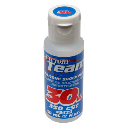 Team Associated Factory Team 30wt (350 cst) Silicone Shock Oil 2oz ASC5422 5422 image 0