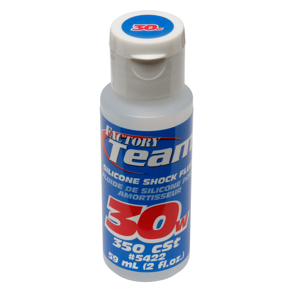 Team Associated Factory Team 30wt (350 cst) Silicone Shock Oil 2oz ASC5422 5422 image 0