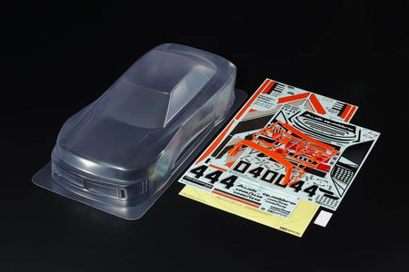 Tamiya 1/10 RC Body Set Audi 90 Quattro Racing Body Parts Set TAM51751 51751 image 0