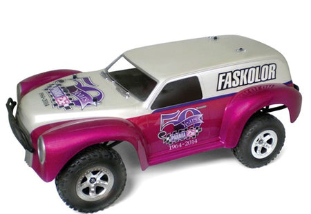 Parma 1/10 Speed Shop Short Course Truck Body PAR1242 1242 image 0