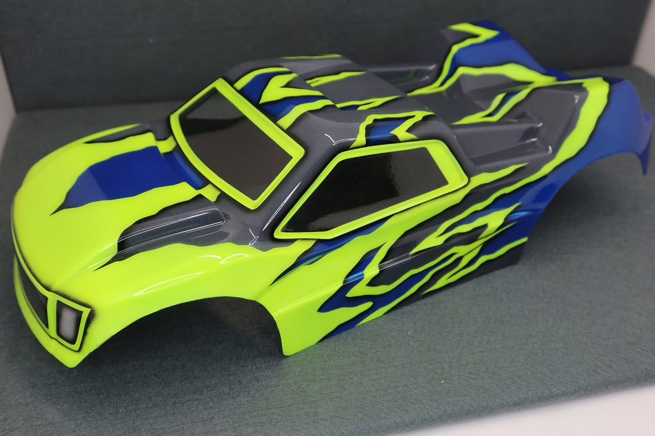 Ron's Reserve Custom Painted Body for TLR Team Losi 22T 4.0 Stadium Truck image 0