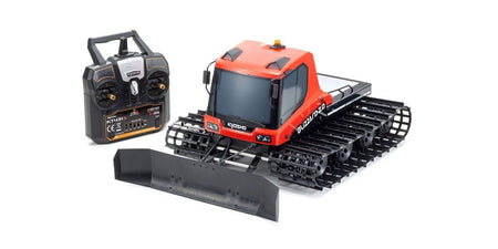 Kyosho 1/12 Scale EP Belt Vehicle readyset BLIZZARD 2.0 Plow KYO34902D 34902D image 0