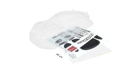 Kyosho Toyota Supra (A80) Non-Decoration Clear Body Set FAB605 KYOFAB605 image 0