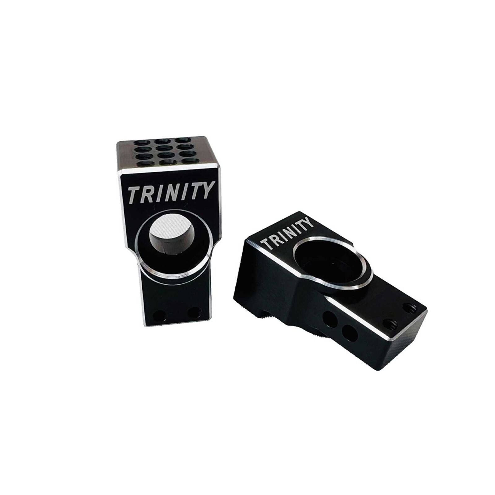 Trinity Aluminum Rear Hubs for Custom Works Outlaw or Rocket Platforms Tep3085 image 0