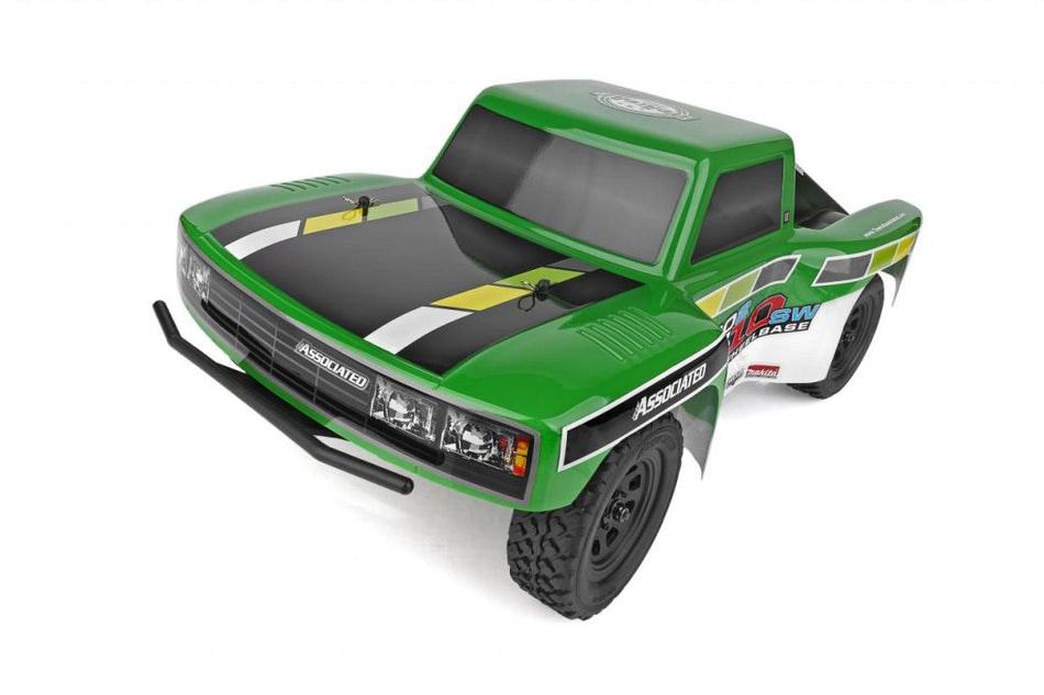Associated Pro2 LT10SW 1/10th Electric Short Course Truck RTR LiPo Combo 70023C image 0