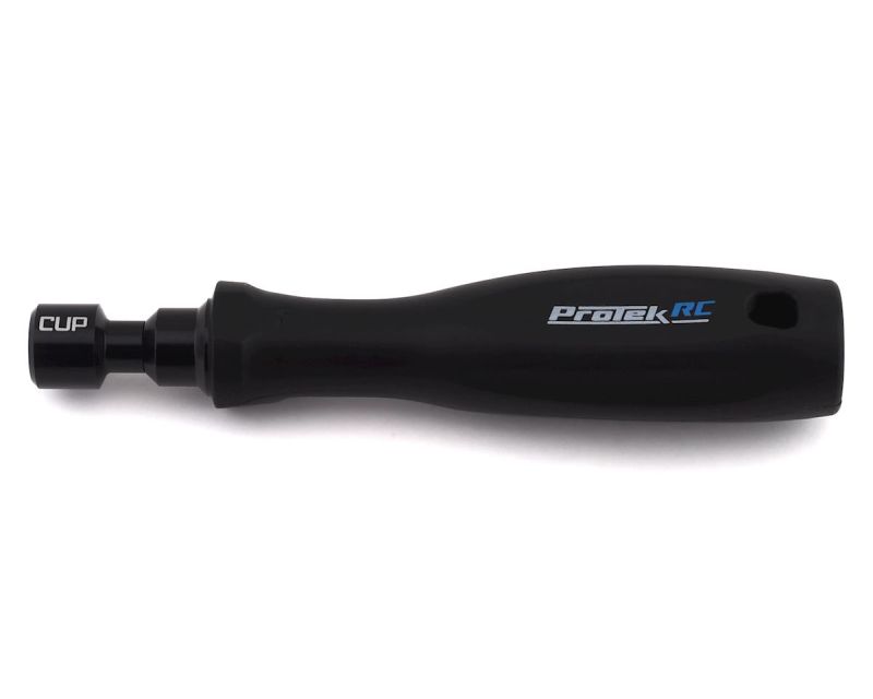 ProTek TruTorque 1/10 Scale Off-Road Ballcup Wrench PTK8467 image 0