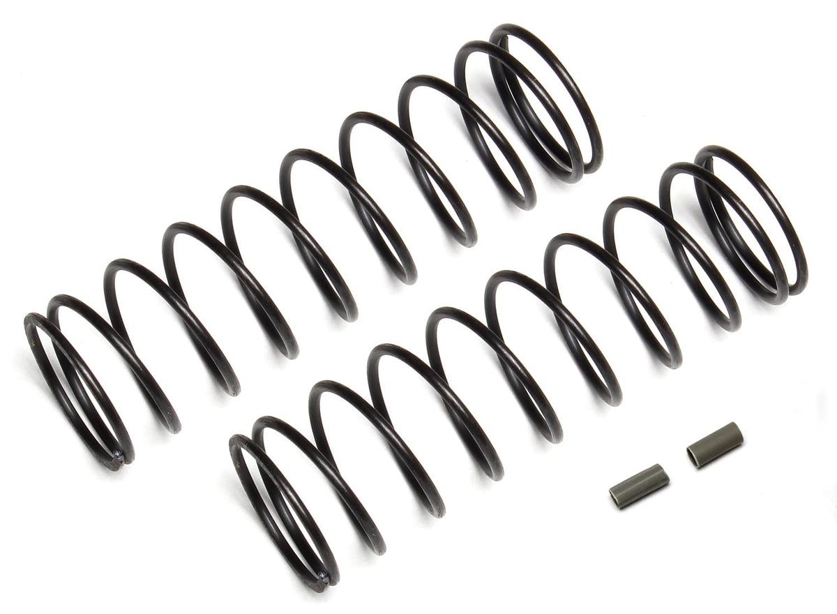 Team Associated 1/8 Scale Rear Springs gray 4.1 lb/in 81218 image 0