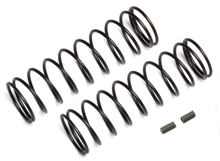 Team Associated 1/8 Scale Rear Springs gray 4.1 lb/in 81218 image 0