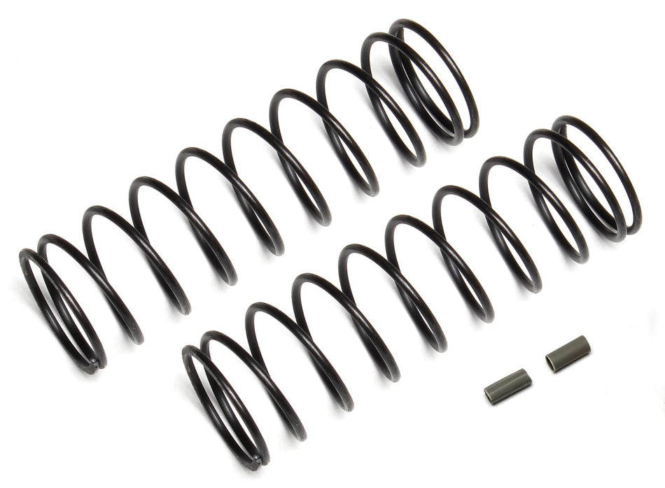 Team Associated 1/8 Scale Rear Springs gray 4.1 lb/in 81218 image 0