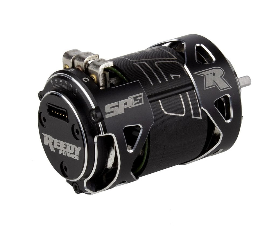 Reedy Sonic SP5 10.5 Turn Brushless Motor 27482 image 0