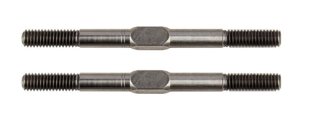 Associated Factory Team Titanium Turnbuckles 3.5mm x 42mm (2pc) ASC92347 92347 image 0