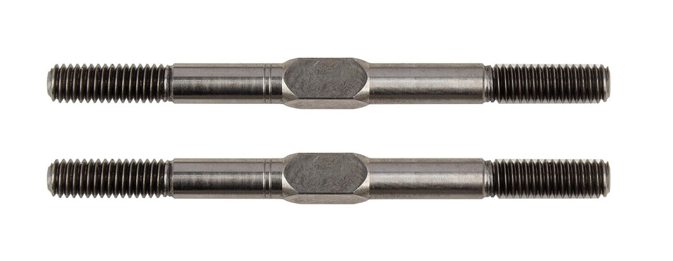 Associated Factory Team Titanium Turnbuckles 3.5mm x 42mm (2pc) ASC92347 92347 image 0