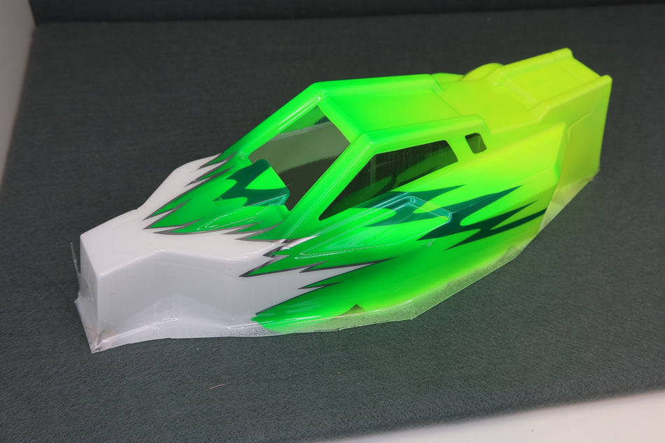 New Custom Airbrush Painted Body for Associated B7 B7d B7.1 B7.1d 2wd Buggy