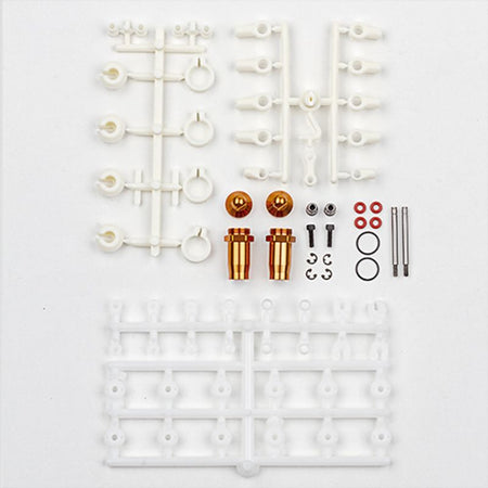 Team Associated RC10 Front Shock Kit .56 (2 shocks) ASC6462 6462 image 0