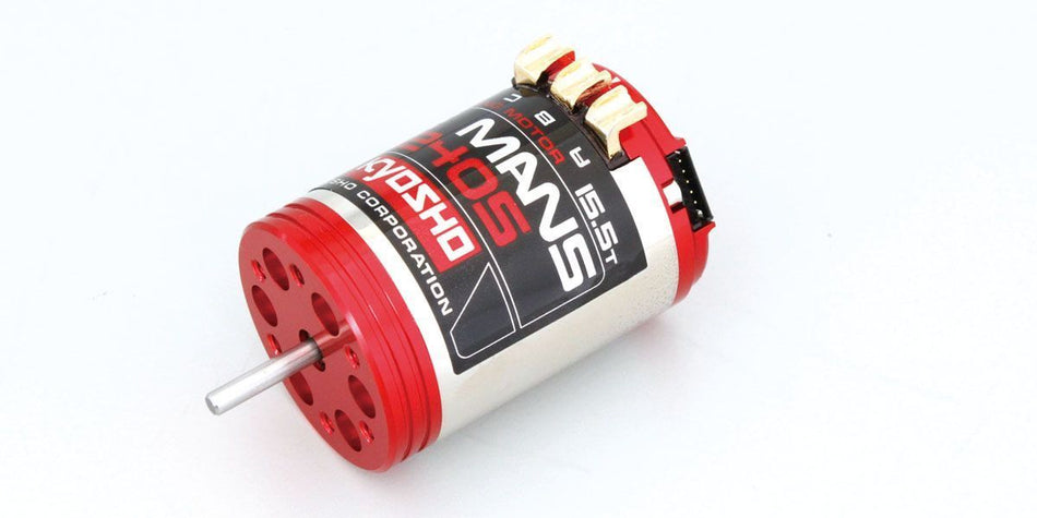 Kyosho Le Mans 240S Brushless Motor (15.5T/4WD) 37032B