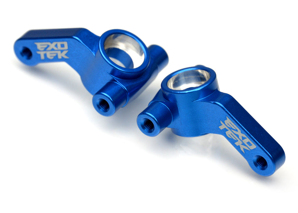 Exotek Associated DR10 DB10 Aluminum Steering Hub Set EXO2019 2019 image 0