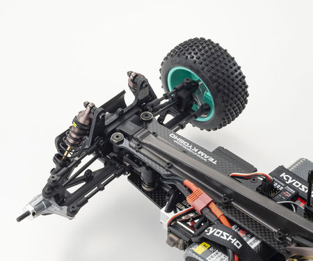 Kyosho Optima Mid '87 World Championship Worlds 60th Anniversary Limited 30643 image 3