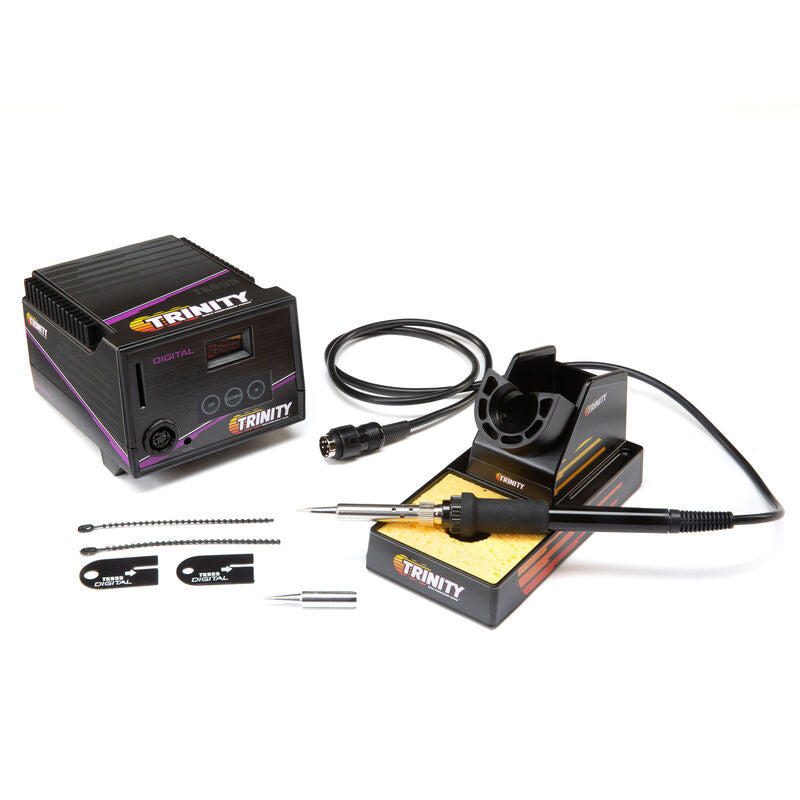 Trinity TK955 Digital Soldering Station TRIR0955 image 0