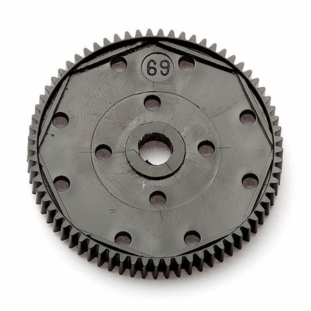 Team Associated Spur Gear 69t (tooth) 48p (pitch) 9648 image 0
