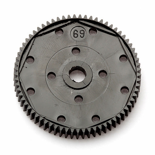 Team Associated Spur Gear 69t (tooth) 48p (pitch) 9648 image 0