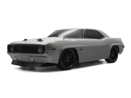 HPI RS4 Sport 3 1969 Chevrolet Camaro Z28 Custom 1/10 4WD RTR w/2.4GHz 160423 image 0