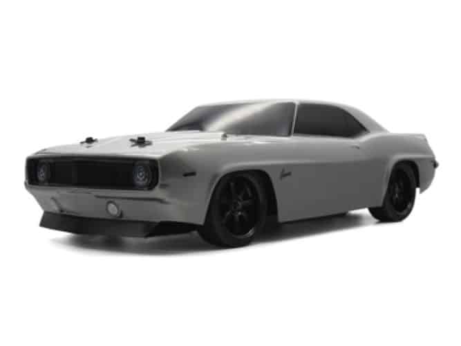 HPI RS4 Sport 3 1969 Chevrolet Camaro Z28 Custom 1/10 4WD RTR w/2.4GHz 160423 image 0
