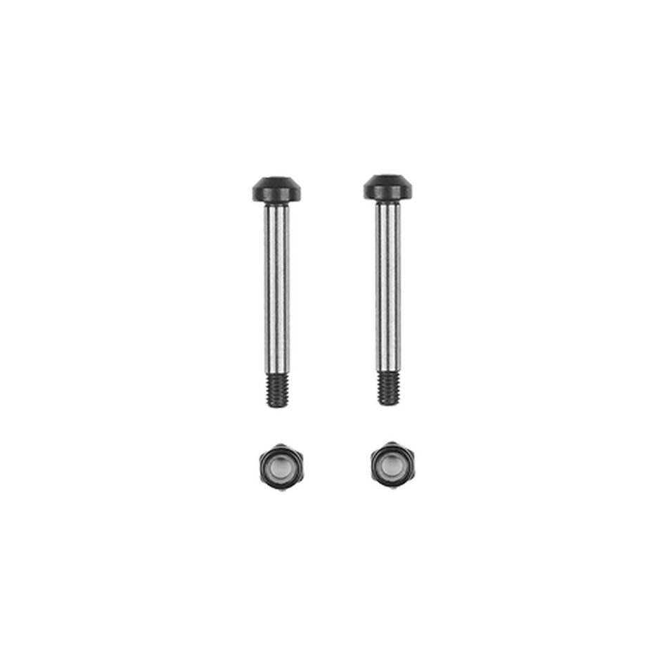 Team Associated RC10 FT Captured Front Inner King Pin 43.5mm 6973