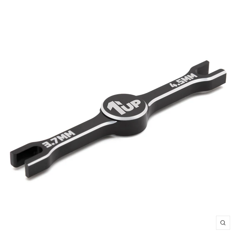 1UP Racing Turnbuckle Wrench Double Ended 3.7mm / 4.5mm 20215