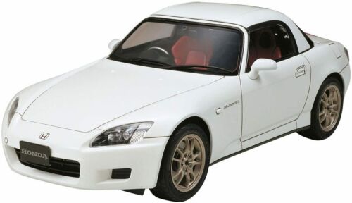 Tamiya Honda S2000 (New Verison) 1/24 Scale Plastic Model Kit 24245 image 0