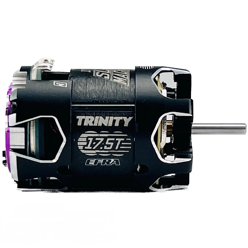 Trinity Slot Machine 17.5 Turn Brushless Motor EFRA Approved