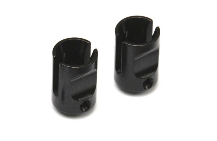 Exotek Steel Diff Cups (2) For Exotek Traxxas Slash CVD and Gear Diffs 6020