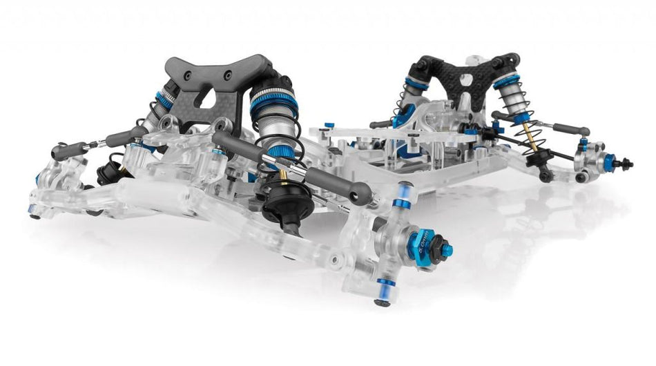 Team Associated B6.4CC (RC10B6.4CC) Collector's Clear Edition Buggy Kit 90043 image 0