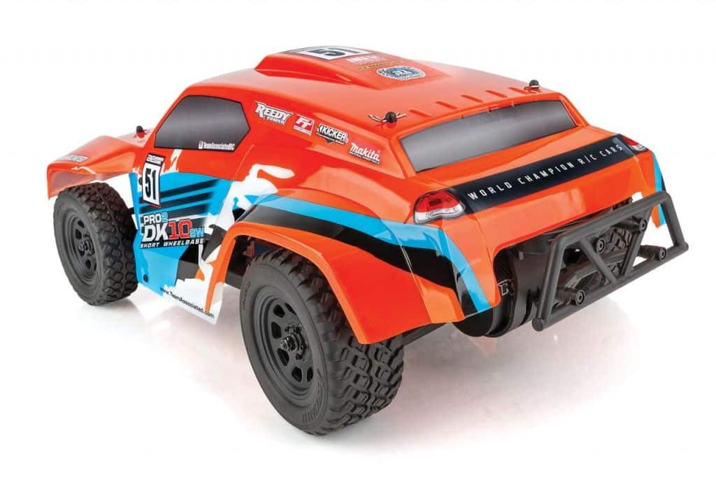 Team Associated 1/10 Pro2 DK10SW 2 Wheel Drive Dakar Buggy RTR 90038 image 1