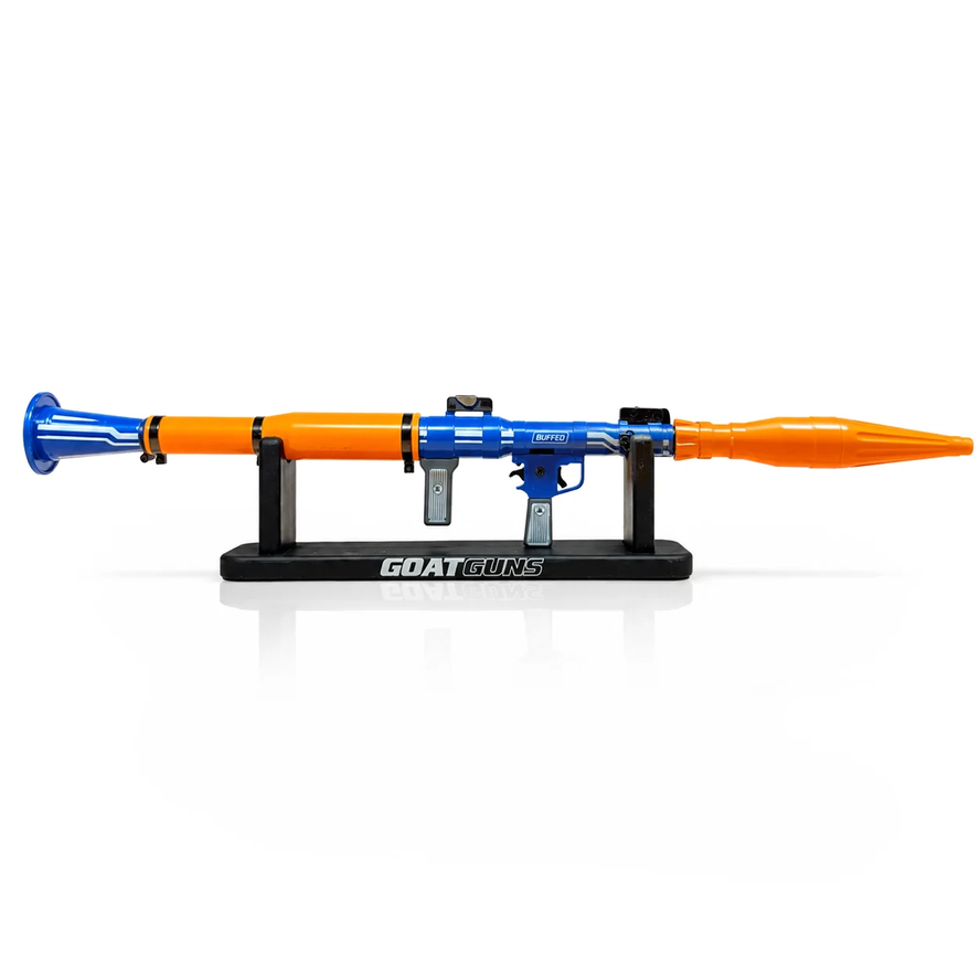 GoatGuns 1/3 Scale DieCast Model Toy RPG Rocket Propelled Grenade Buffed 1/ 900