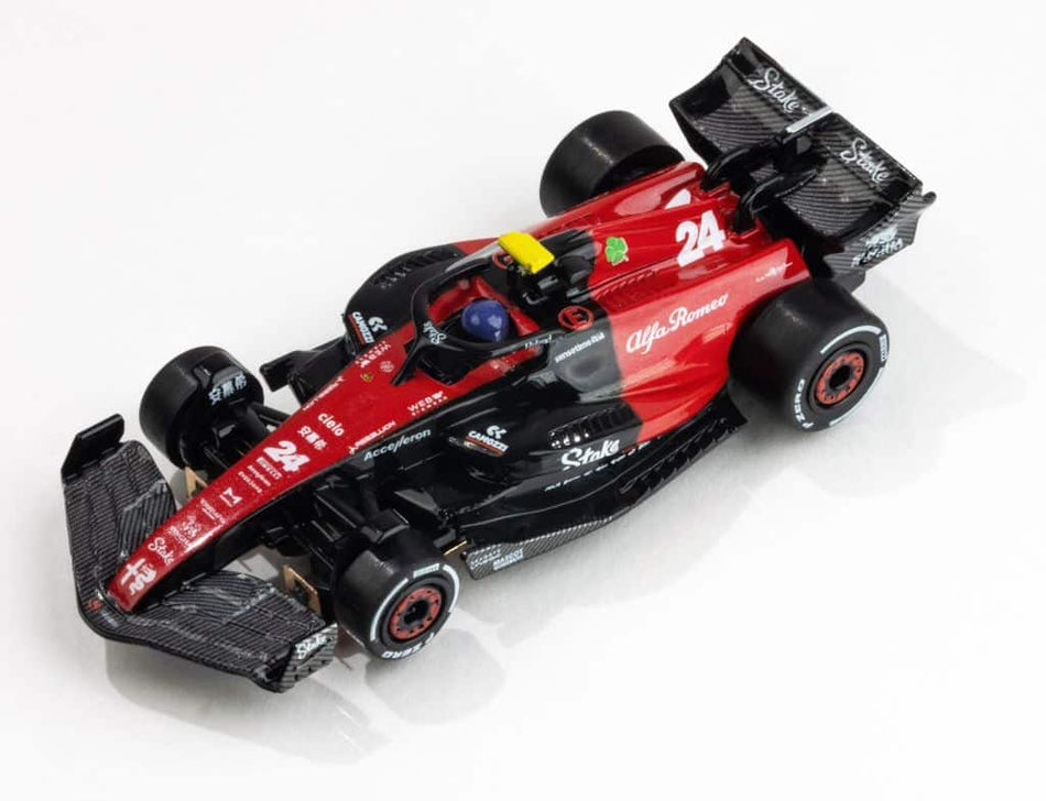 AFX Alfa Romeo F1 FY-24 2023 HO Slot Car Limited Edition 22084 image 0