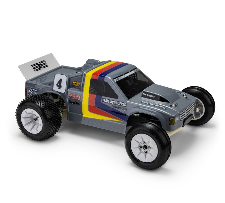 Jconcepts Team Associated RC10T 1991 Winter Champs Edition (Wide) 0651 JCO0651 image 0