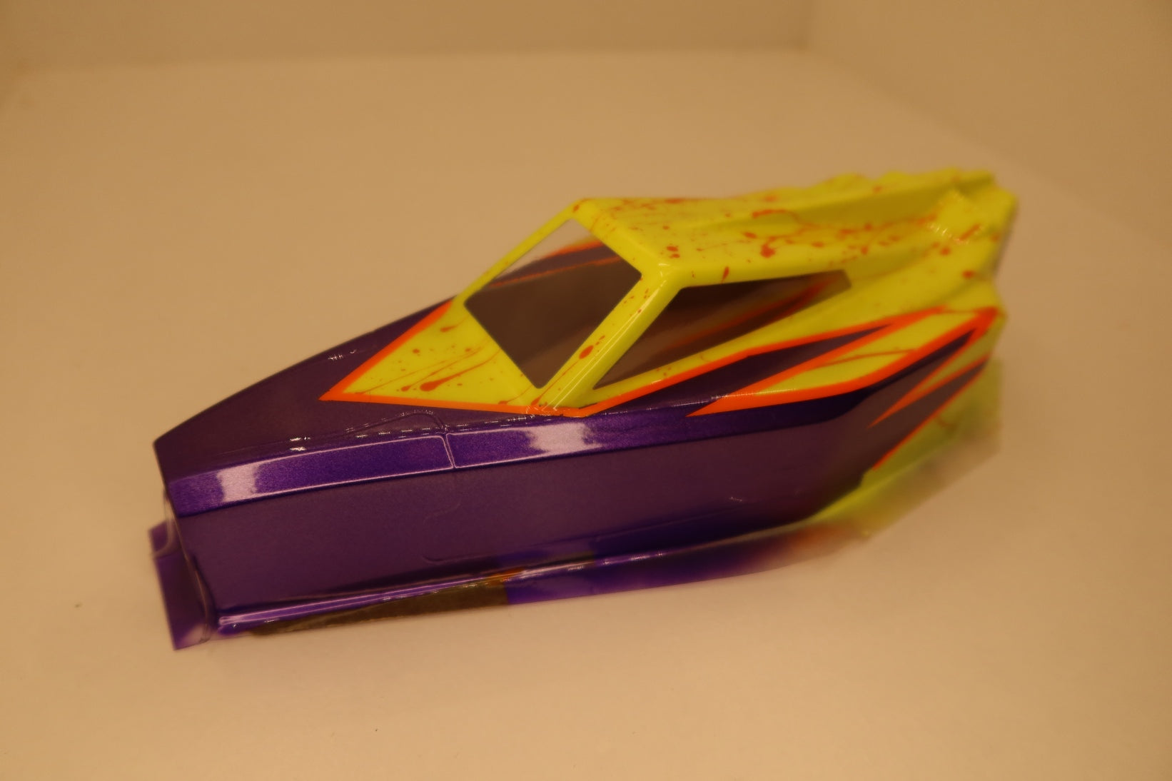 New Custom Painted Body for TLR Losi 22 4.0 5.0 DC, 5.0 SR &amp; 5.0 Elite Buggy image 0
