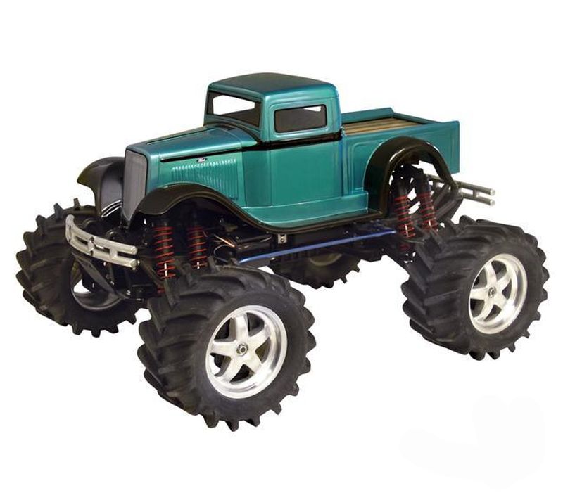 Parma 1/10 '34 (1934) Ford Truck Body PAR10304 10304 image 0