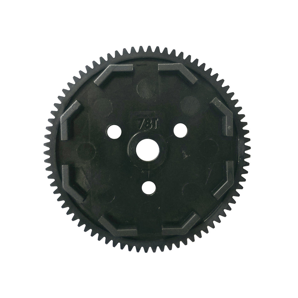 Team Associated Octalock Spur Gear 78t (tooth) 48p (pitch) 92295  ASC92295 image 0