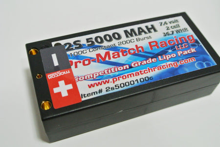 Battery Polarity Sticker 7pack image 1