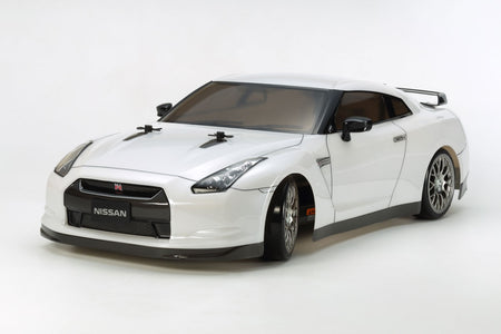 Tamiya RC Nissan GT-R 4wd Drift Spec Kit TT-02D Chassis 58623-A image 0