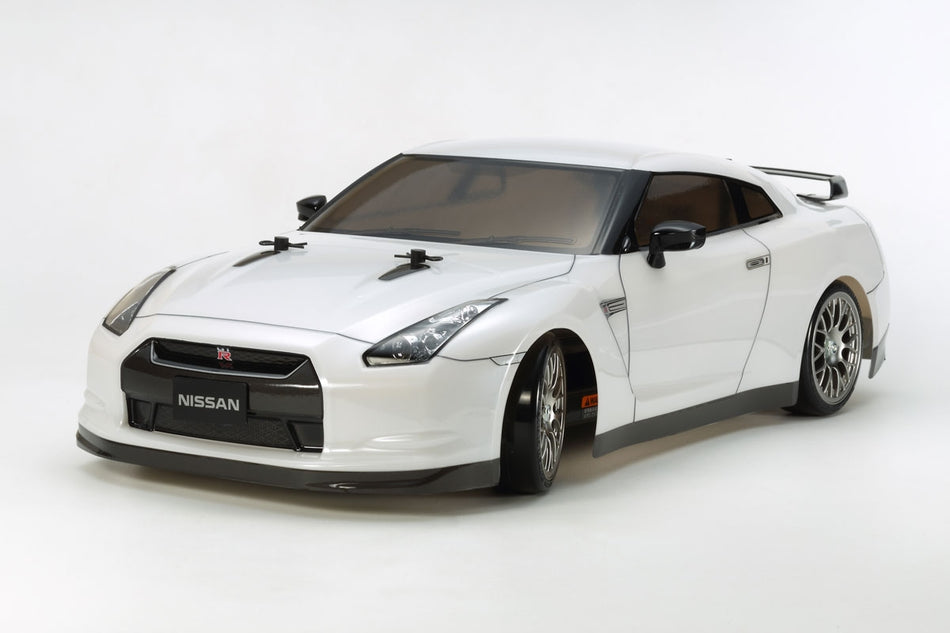Tamiya RC Nissan GT-R 4wd Drift Spec Kit TT-02D Chassis 58623-A image 0